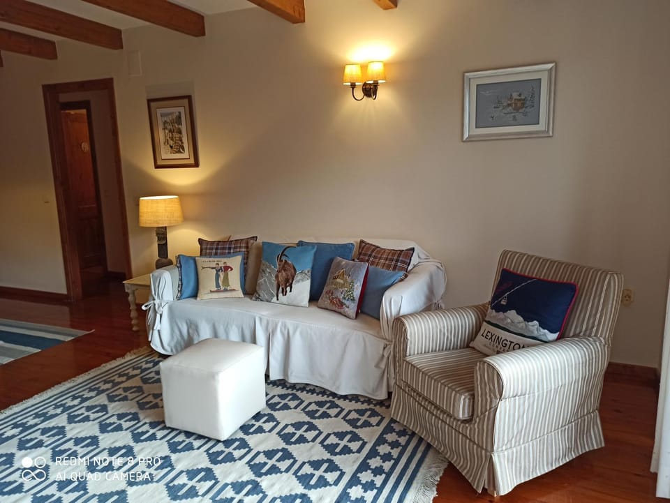 Apartamento Mont Apartment in Catalonia