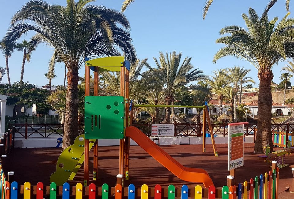 Children play ground