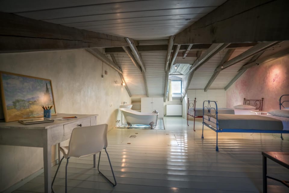 Bathroom, Bedroom, Area and facilities