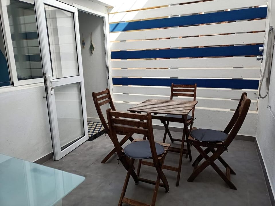 Sama Fisherman House Apartment in Arguineguín