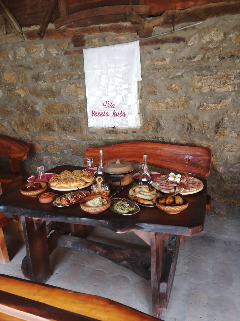 Stara Planina Vila Vesela kuca Bed and Breakfast in Serbia