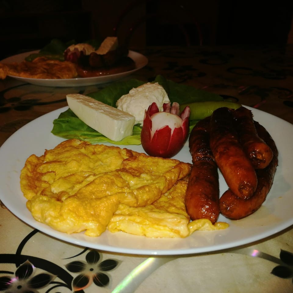 Breakfast