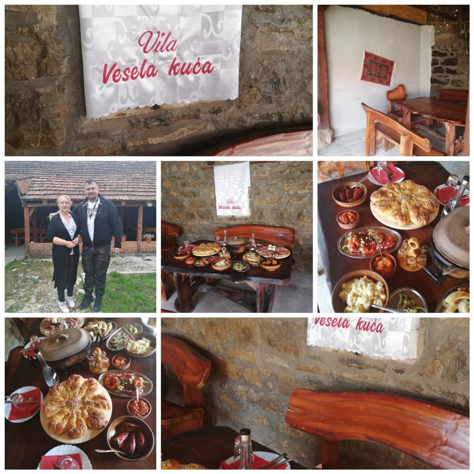 Stara Planina Vila Vesela kuca Bed and Breakfast in Serbia
