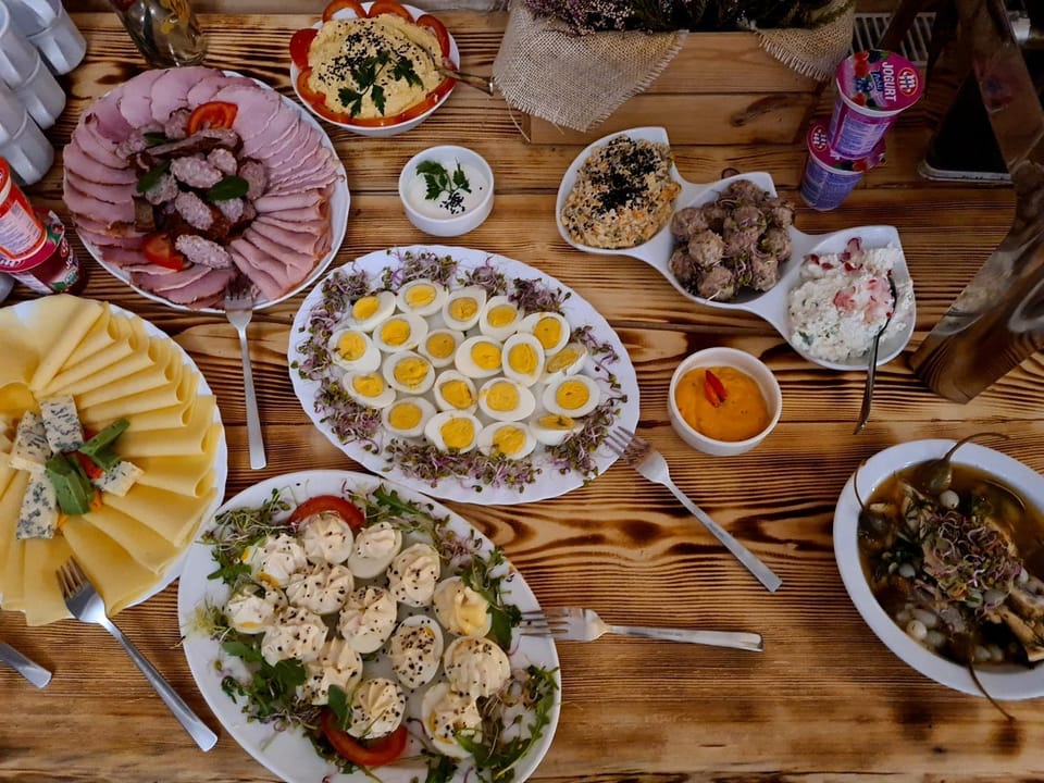 Food and drinks, Food, Breakfast