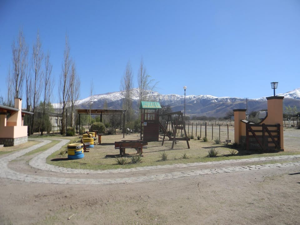 Cabañas Jacy Nature lodge in Tucumán Province, Argentina