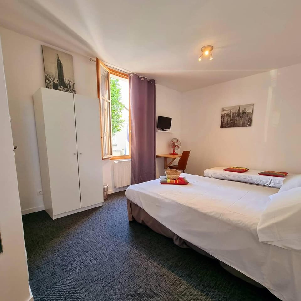 Le Terminus Hotel in Auvergne-Rhône-Alpes