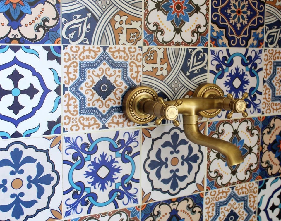 Decorative detail