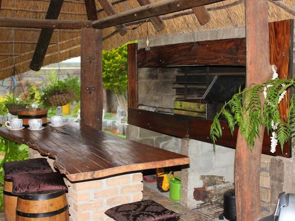 BBQ facilities