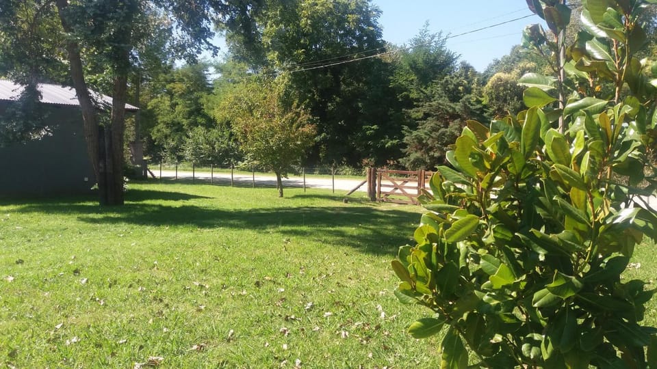 Nuestro Sueño House in Tandil