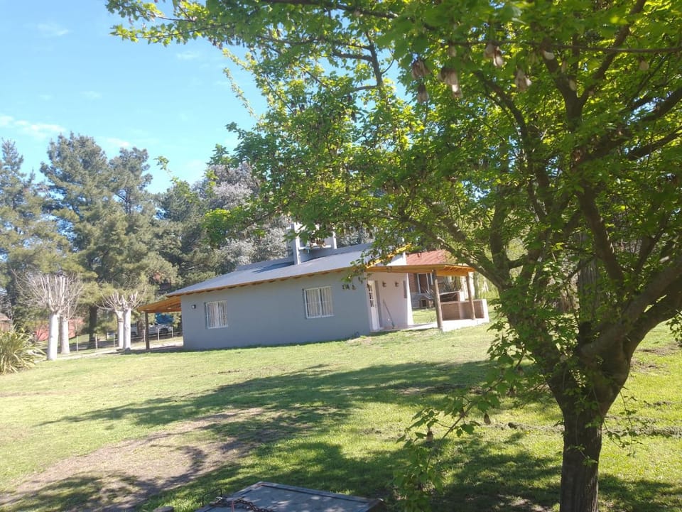 Nuestro Sueño House in Tandil