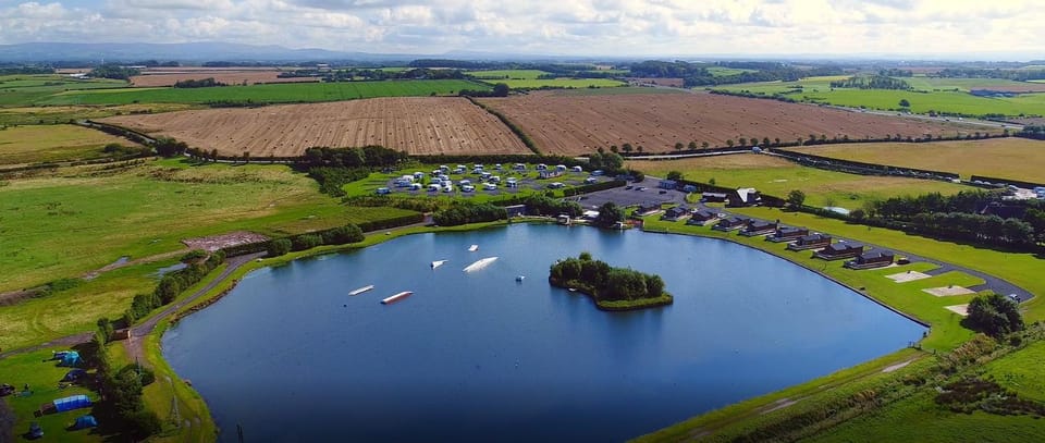 Ream Hills Holiday Park Nature lodge in Borough of Fylde
