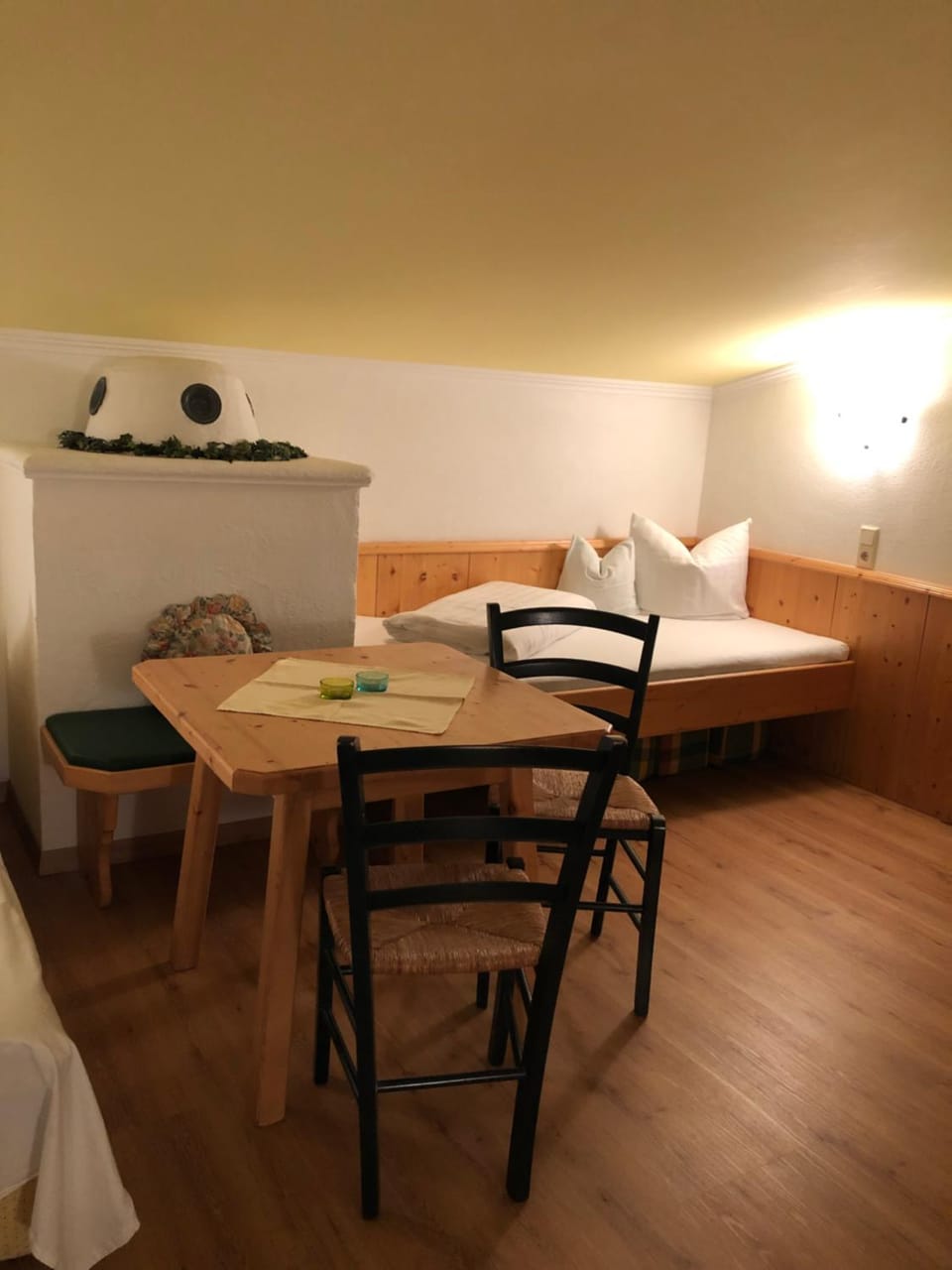 Mutmanör Bed and Breakfast in Ischgl