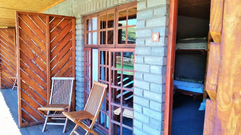 Alpine Swift Trails Nature lodge in Eastern Cape