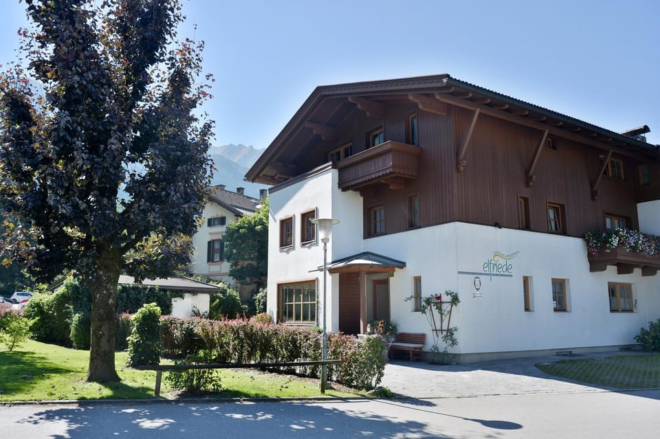 Property building, Summer