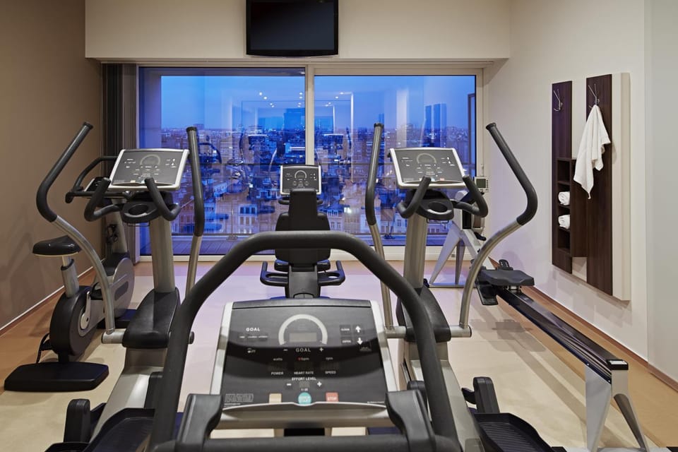Fitness centre/facilities