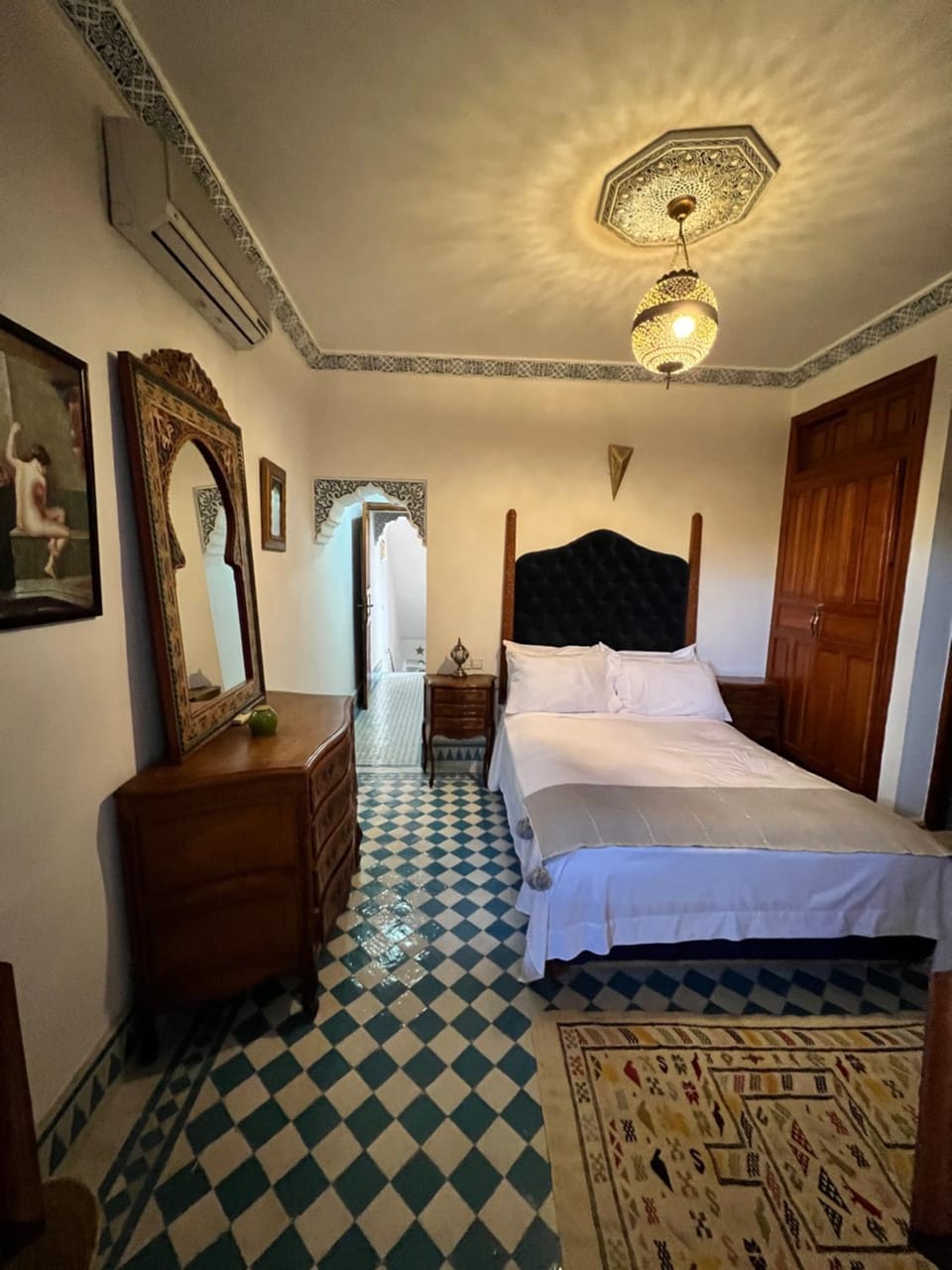 Fès Riad Scalia Traditional Guesthouse Morocco Riad in Fes