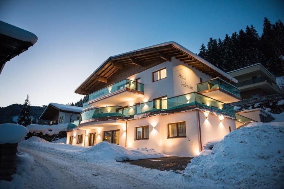 Villa Valentine Apartment in Salzburgerland