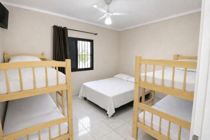 Apartamentos PraiaMar Bed and Breakfast in State of São Paulo