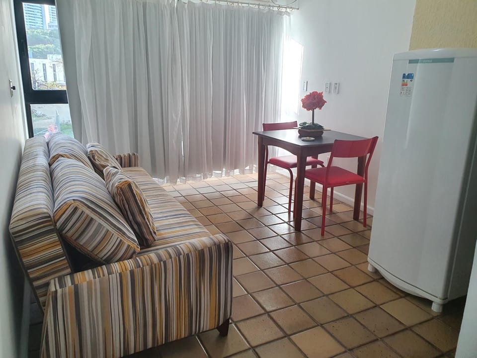 Ondina Apart Hotel AP Apartment hotel in Salvador