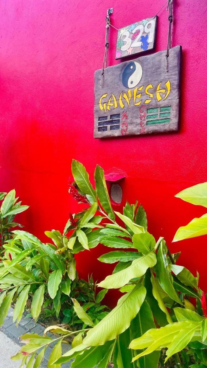 Ganesh Chalés Nature lodge in São Sebastião