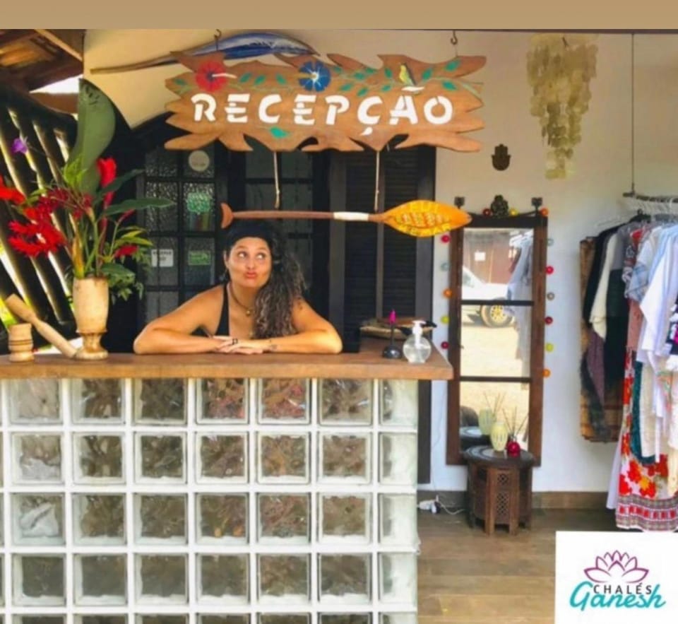 Ganesh Chalés Nature lodge in São Sebastião