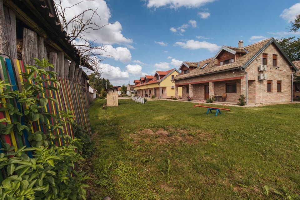 Sobe Kod Baje - Baranjska Kuća Bed and Breakfast in Croatia