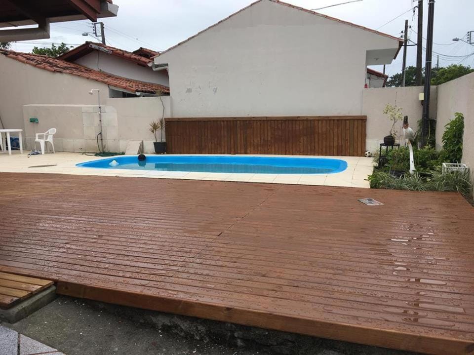 Casa Ingleses House in Florianopolis