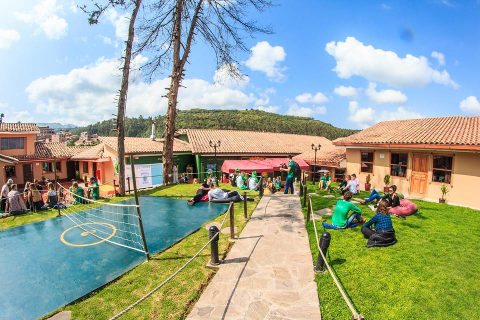 Wild Rover Cusco Hostel in Cusco