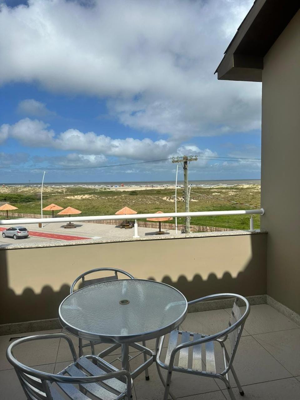 Balcony/Terrace, Beach
