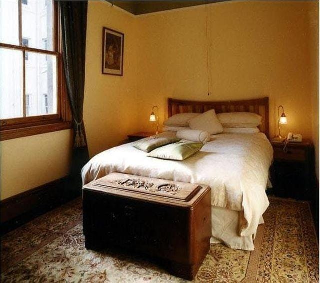 Braemar On Parliament St Bed and Breakfast in Auckland