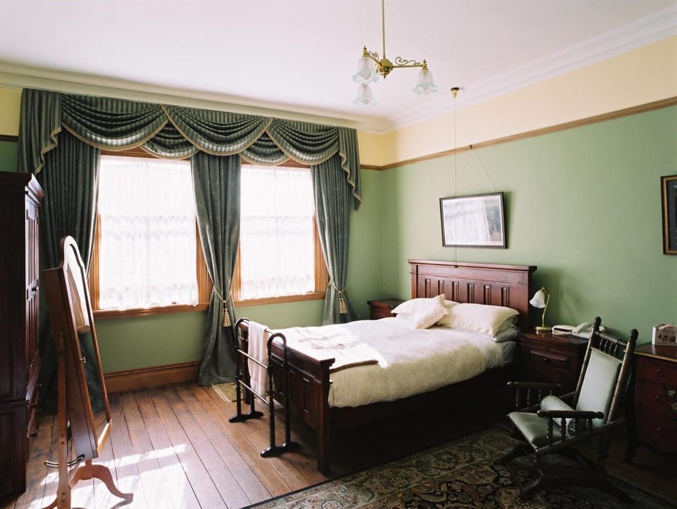 Braemar On Parliament St Bed and Breakfast in Auckland