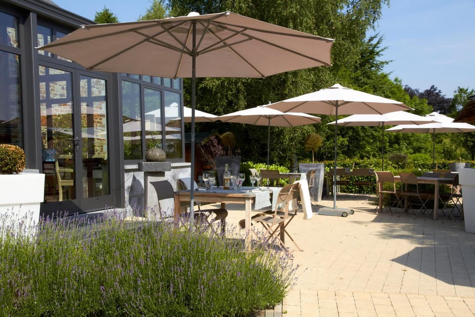 Garden, Balcony/Terrace