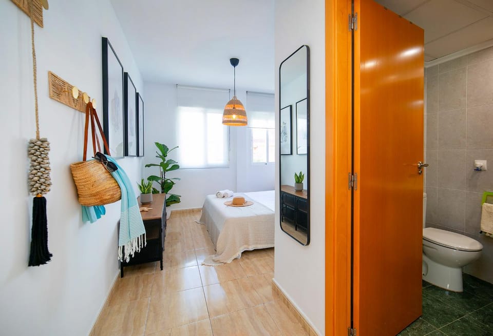 Atico Bahia Apartment in Xàbia