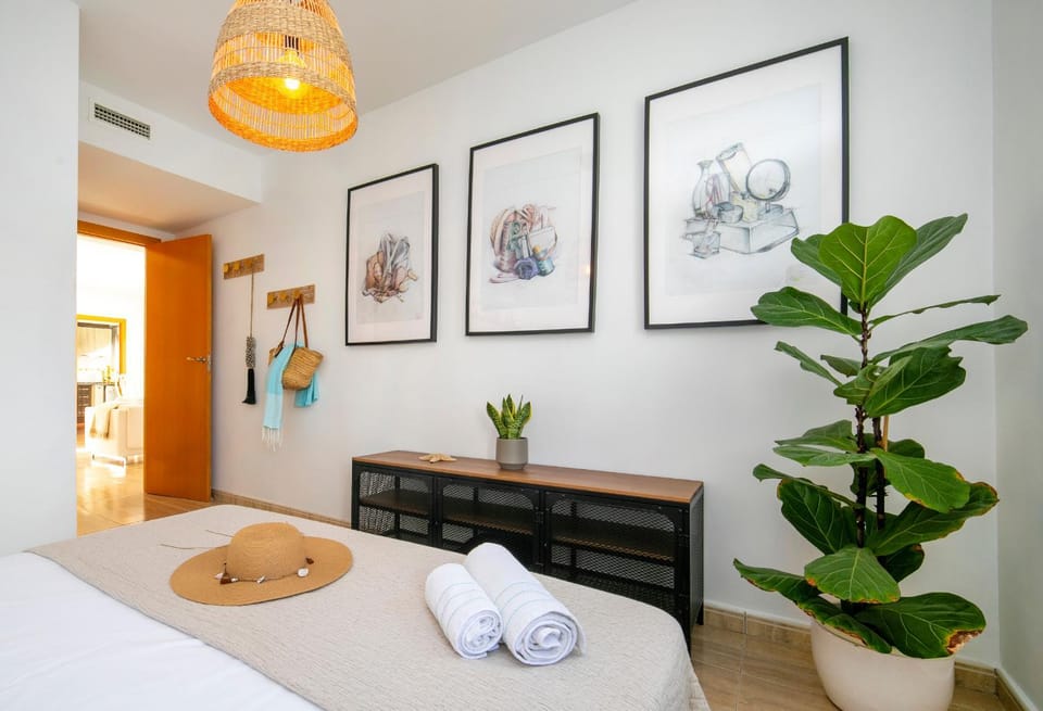 Atico Bahia Apartment in Xàbia