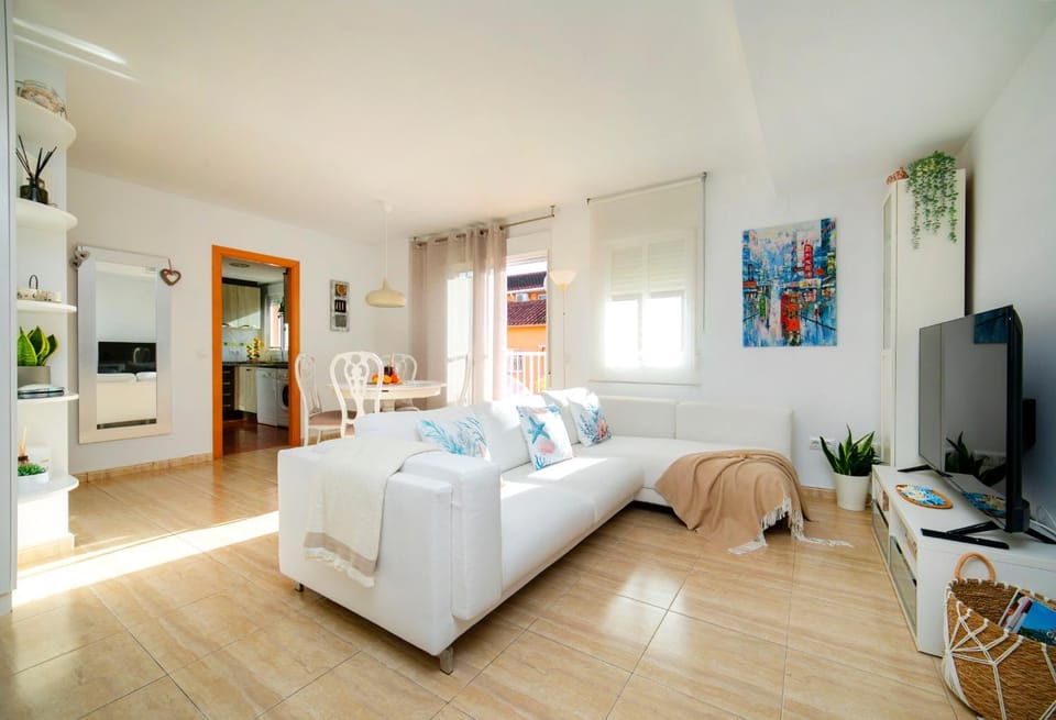 Atico Bahia Apartment in Xàbia