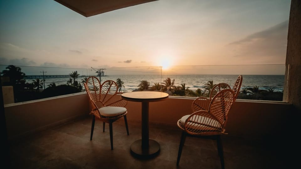Balcony/Terrace, Sea view