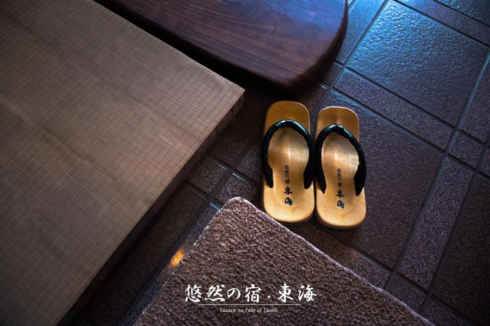 Yuzennoyado Toukai Ryokan in Fukuoka Prefecture