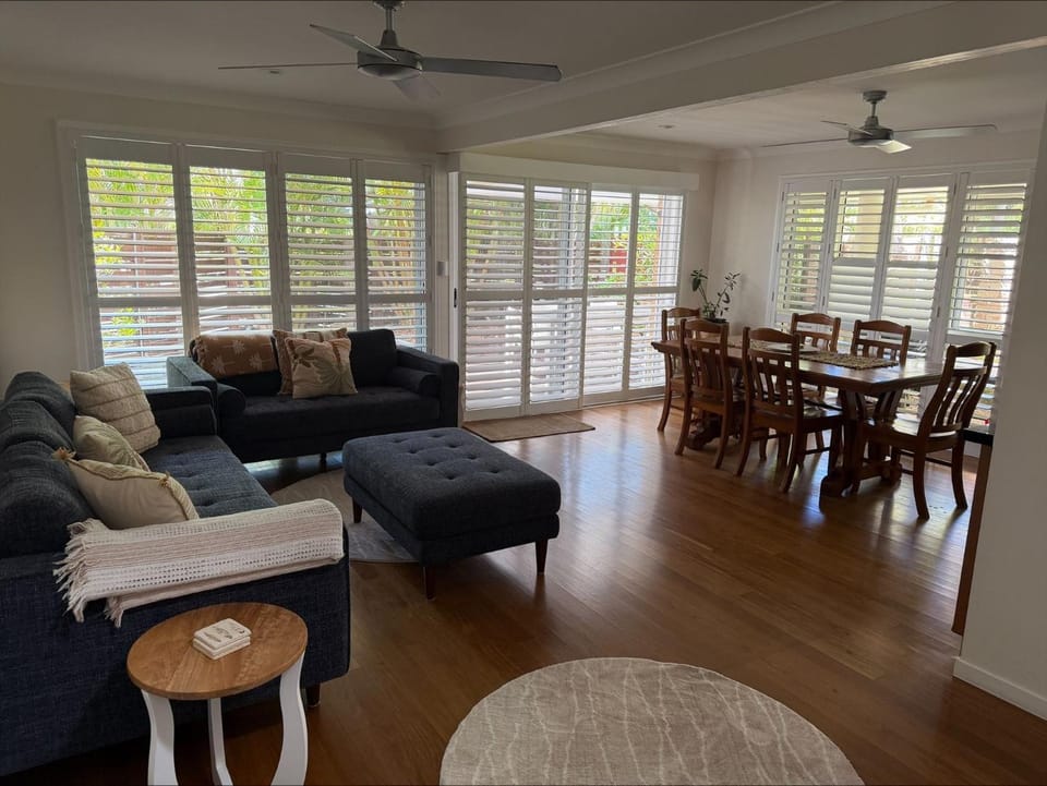 Tradewinds 4 - beachside 3 BR townhouse House in Byron Bay