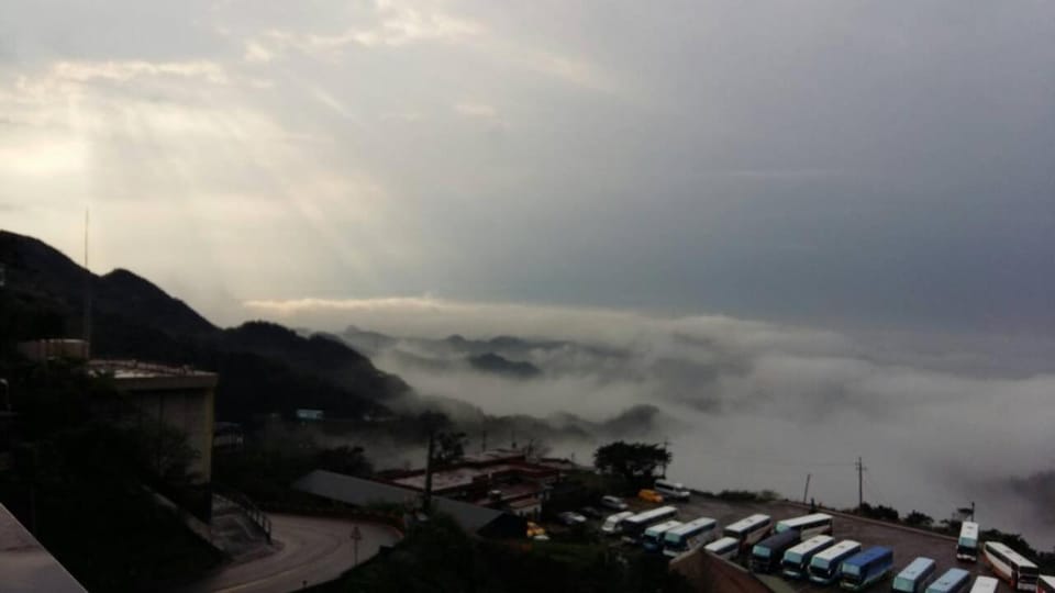 Arabian Nights in Jiufen Bed and Breakfast in Taiwan, Province of China