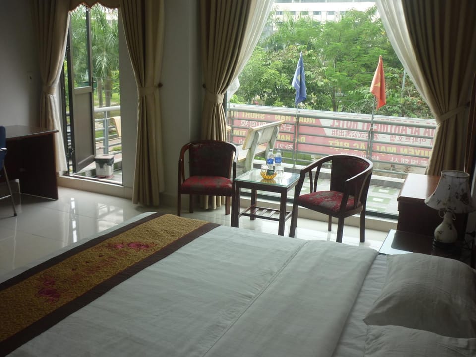 Asia Apartment Hotel Bac Ninh Apartment hotel in Laos