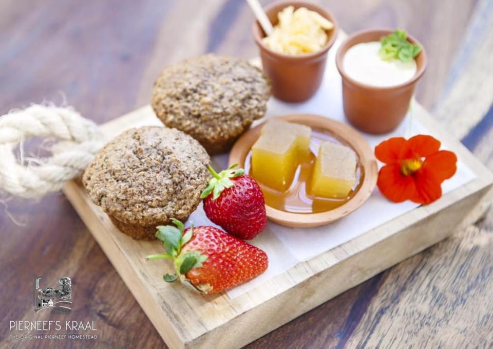 Pierneef's Kraal Bed and Breakfast in Pretoria