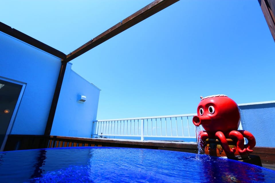 Open Air Bath