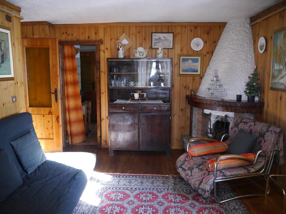 VillaBlanche Apartment in Breuil-Cervinia