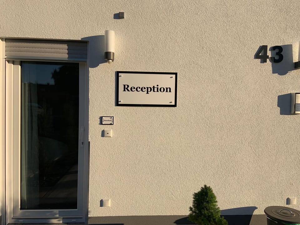 Aparthotel Sebastian Apartment hotel in Erding