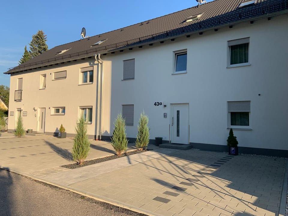 Aparthotel Sebastian Apartment hotel in Erding