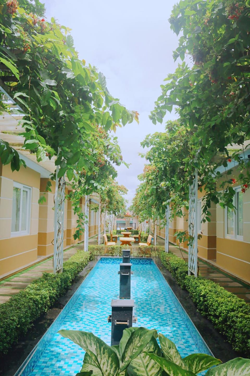 Garden, View (from property/room), View (from property/room), Inner courtyard view