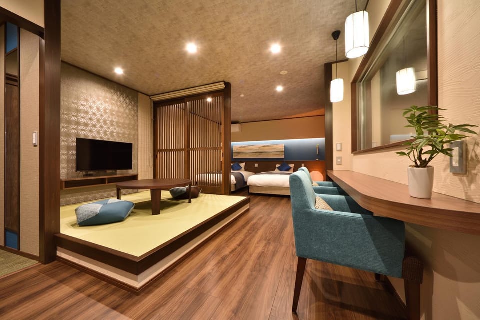 Hanano Koyado Jyu-bei Ryokan in Tokyo Prefecture