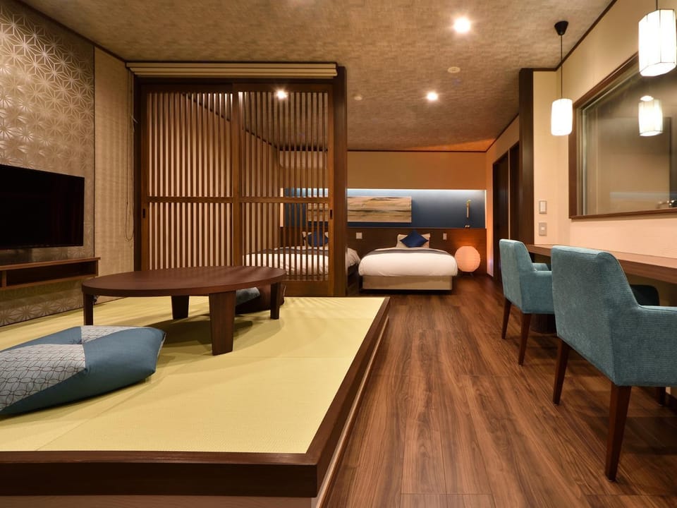 Hanano Koyado Jyu-bei Ryokan in Tokyo Prefecture