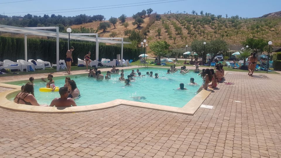 Agriturismo Paparanza Country House in Sicily