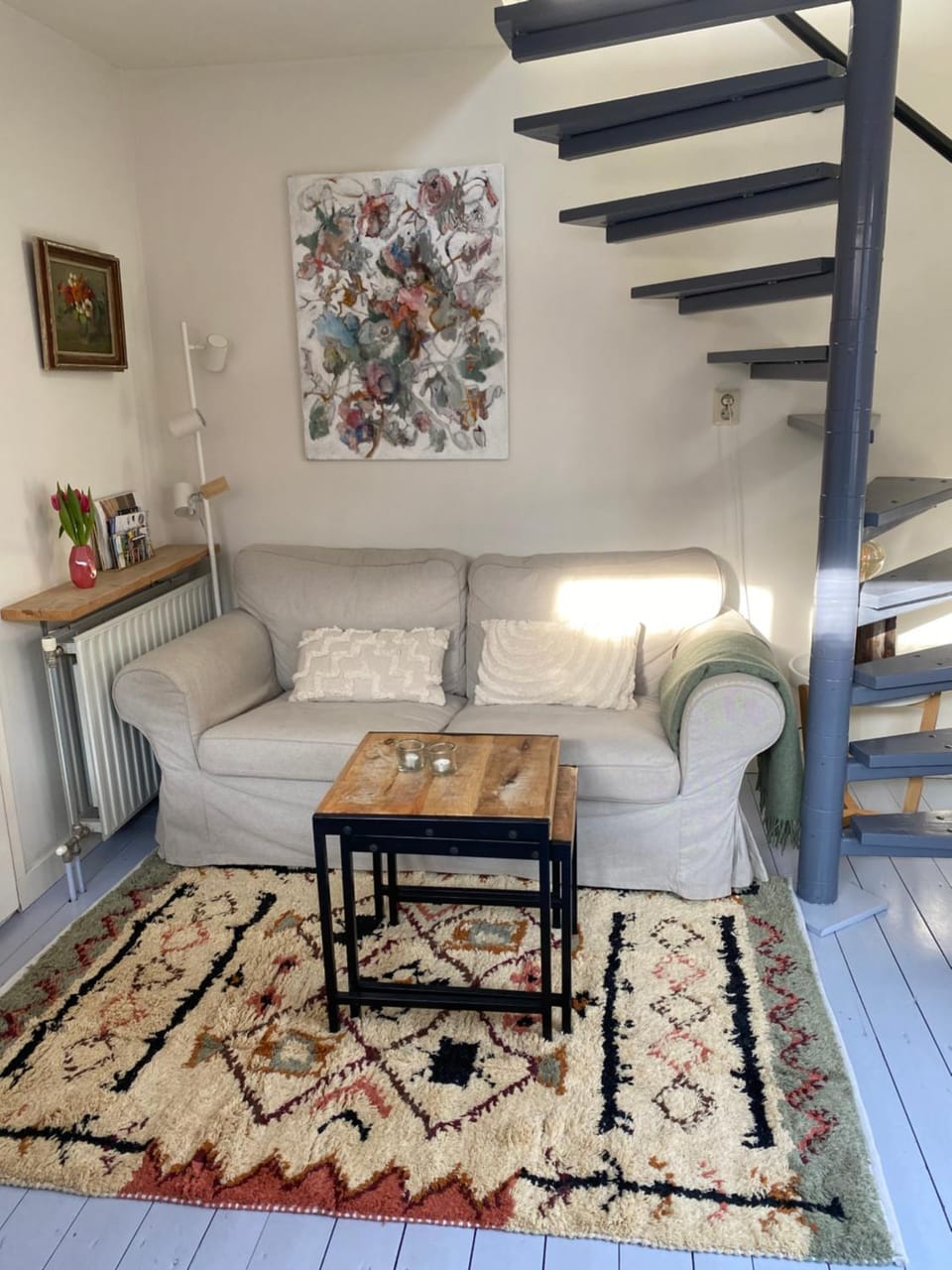 Seating area